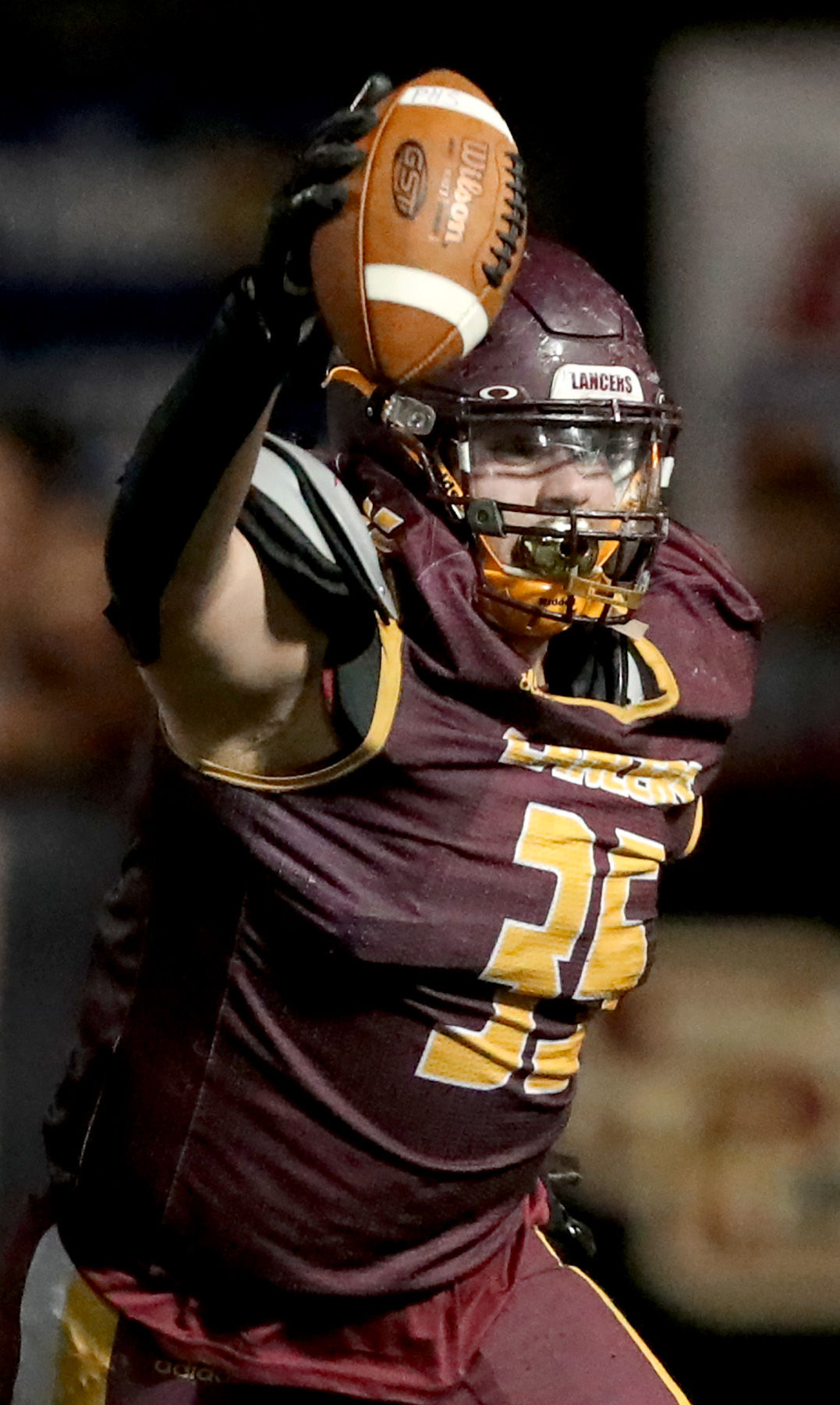Salpointe vs Pinnacle
